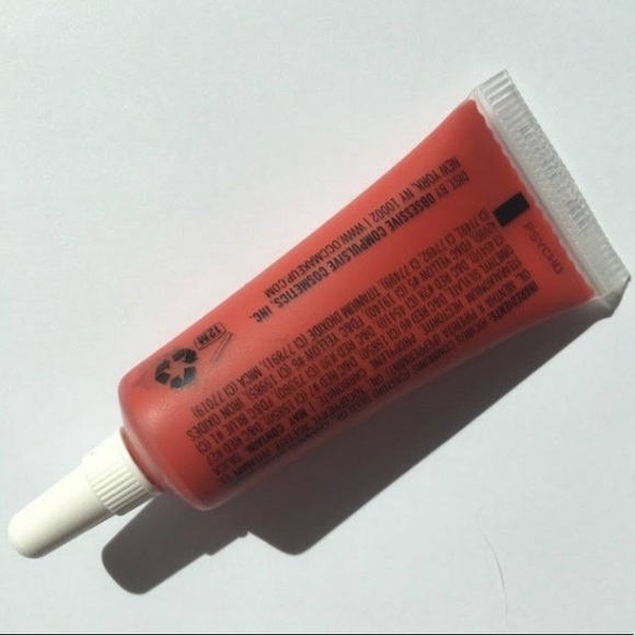 OCC Lip Tar- Psycho - Picture 4 of 6